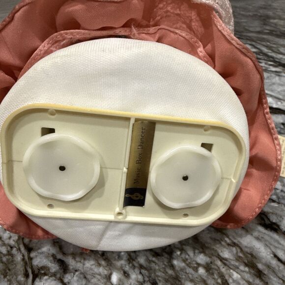 Bradley Dolls Vintage Dancing Doll “Wind Me Up Watch Me Dance” - Picture 13 of 16